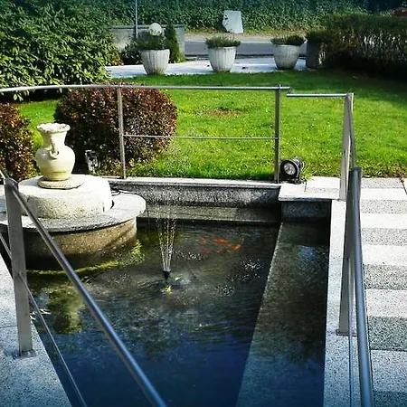 Fontana San Rocco Hotel Crevacuore