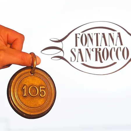 Hotel Fontana San Rocco 3*